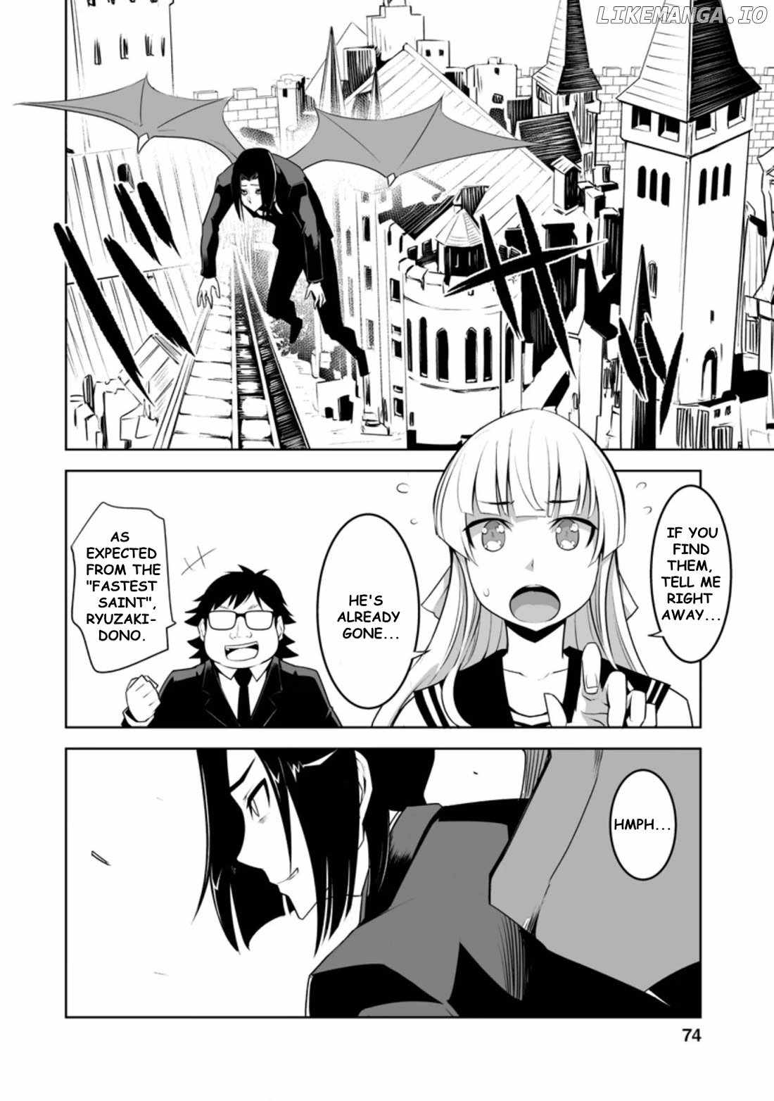 Class Teni De Ore Dake Haburaretara, Doukyuu Harem Tsukuru Koto Ni Shita Chapter 23.1 8